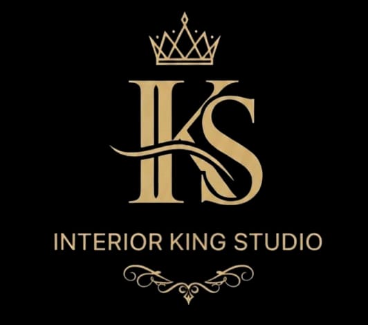 Interior King Studio Logo